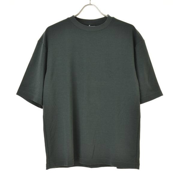 UNIQLO UNIQLO U エアリズムコットンオーバーサイズTシャツ(5分袖)