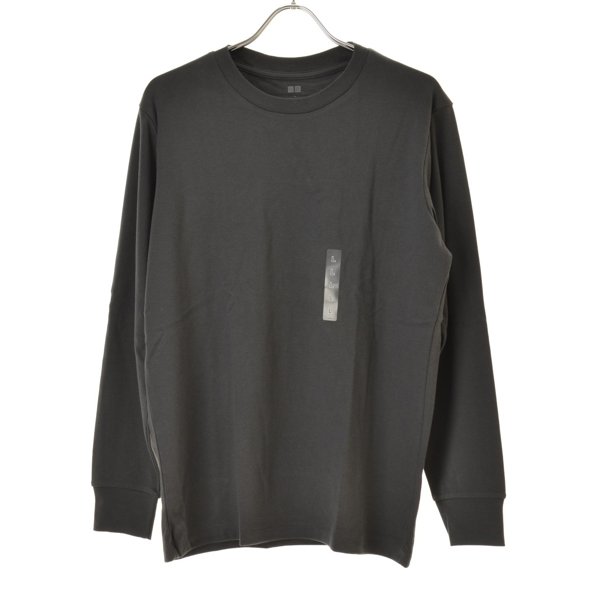 UNIQLO ソフトタッチクルーネックT
