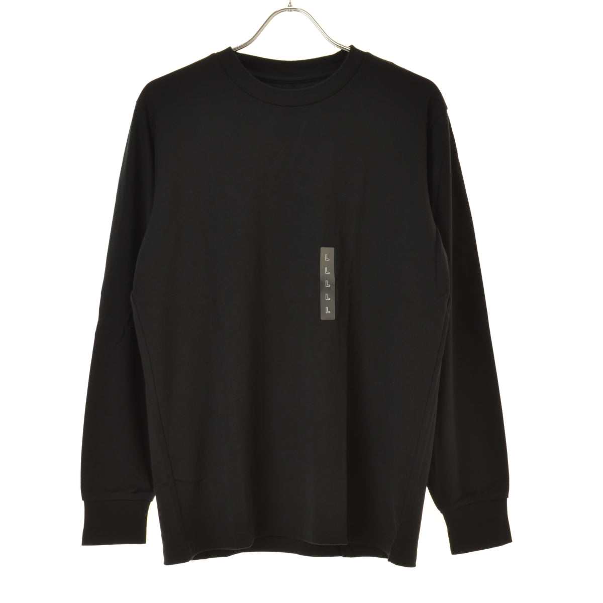 UNIQLO ソフトタッチクルーネックT
