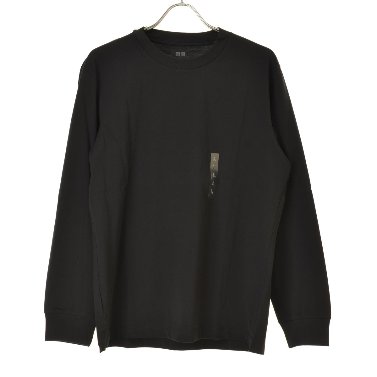 UNIQLO エアリズムコットンUVカットクルーネックT