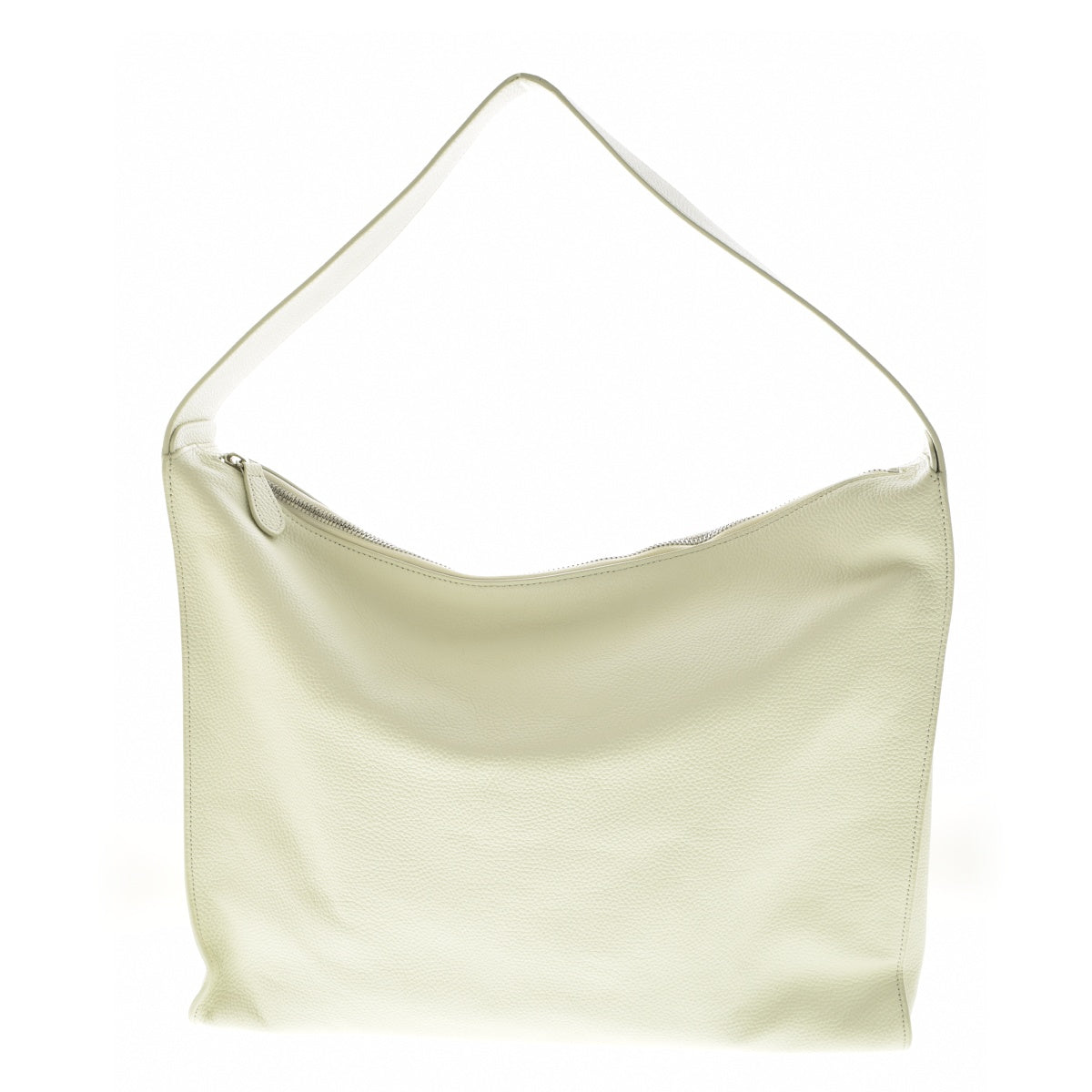 NOTHING WRITTEN PIBI LEATHER SHOULDER BAG