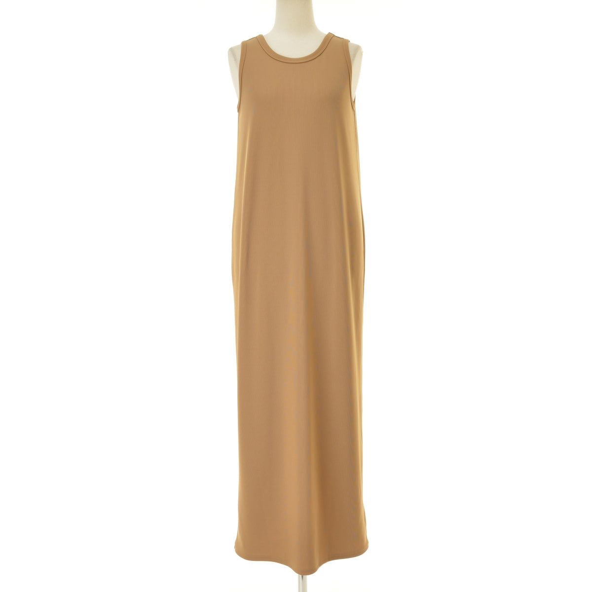 plage 26SS 26040922197020 リブタンクワンピース