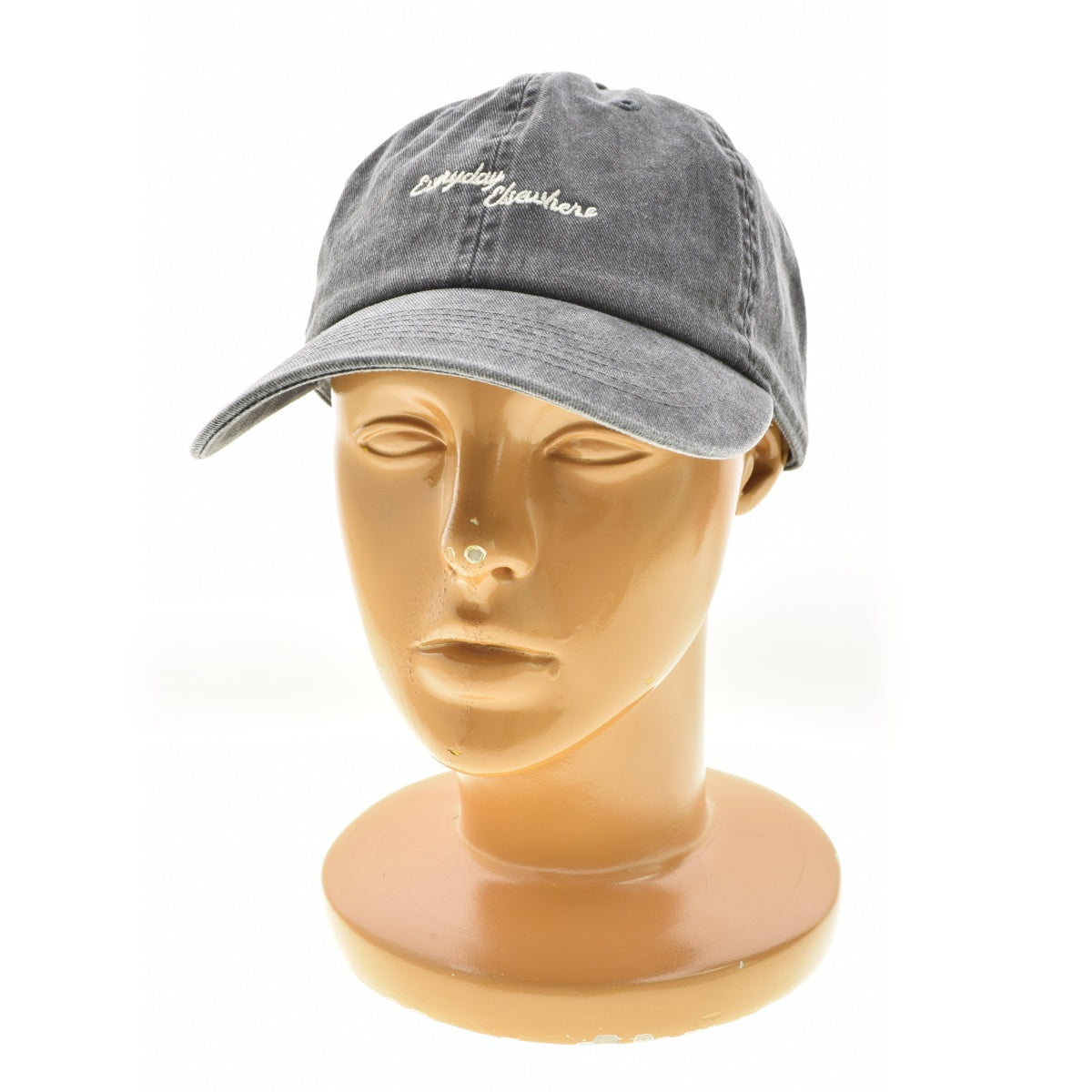 DEUXIEME CLASSE 26SS 26090500814010 BTN Logo キャップ デニム