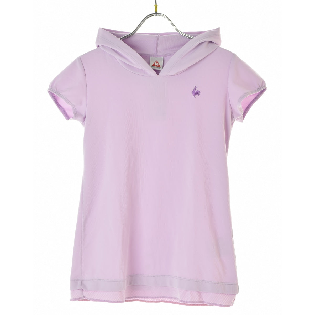 le coq sportif フード付き