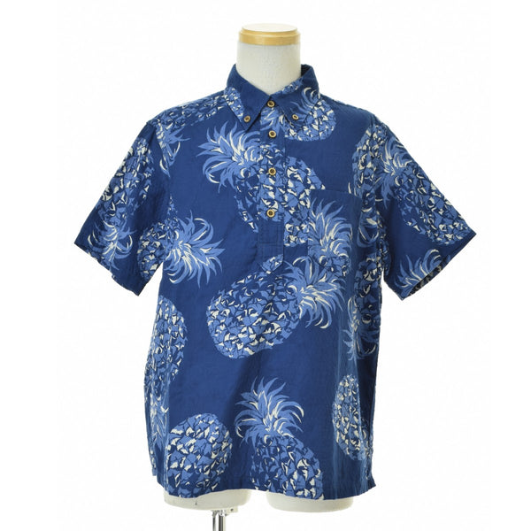 JELADO SG32104 Pullover B.D.Aloha Shirts プルオーバーボタンダウンアロハシャツ