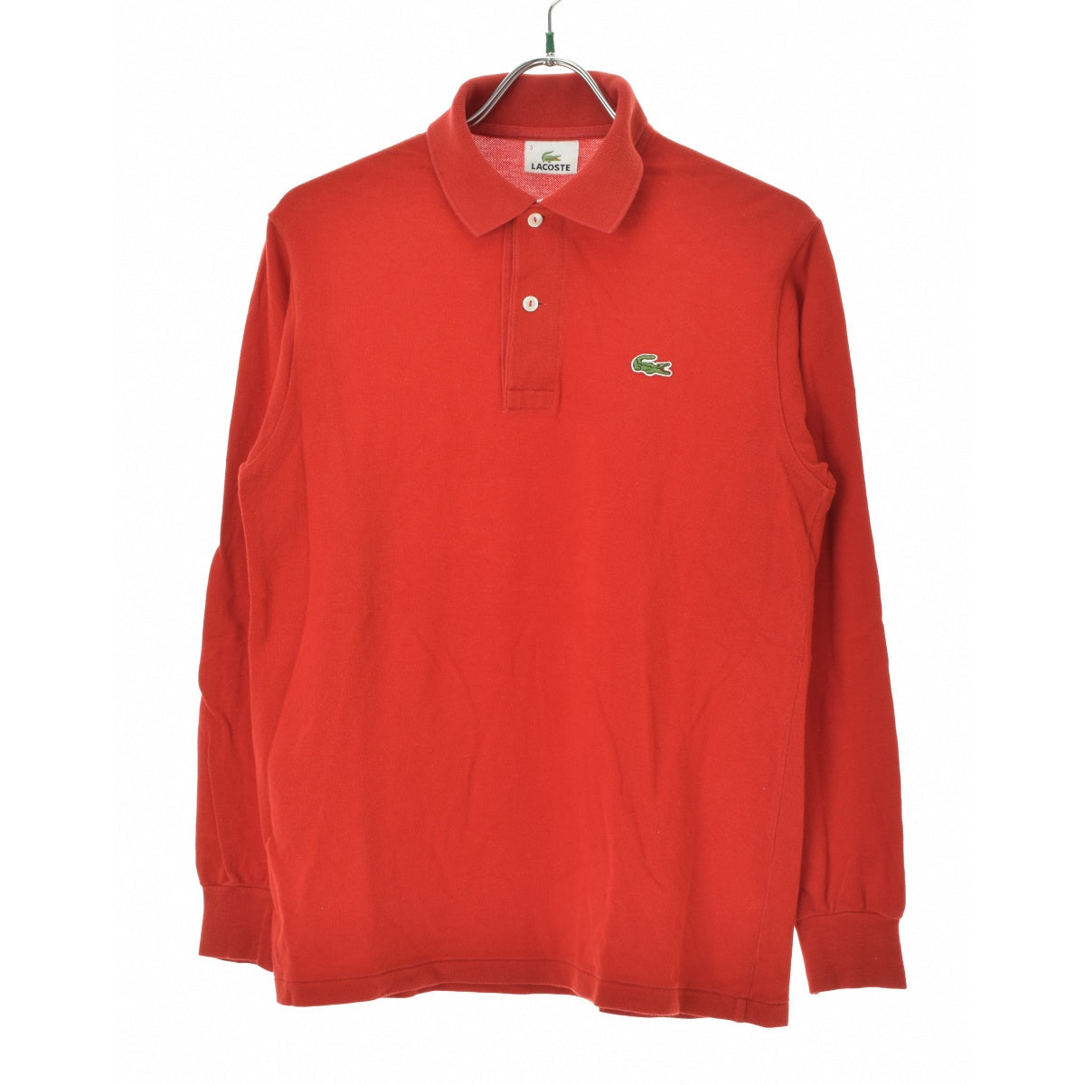 LACOSTE L1312X 鹿の子ワンポイント
