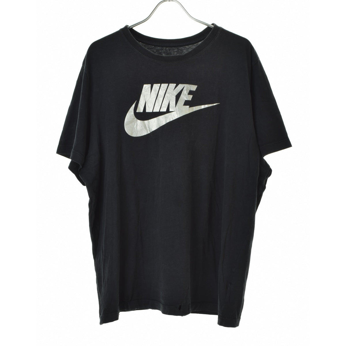 NIKE 箔プリント