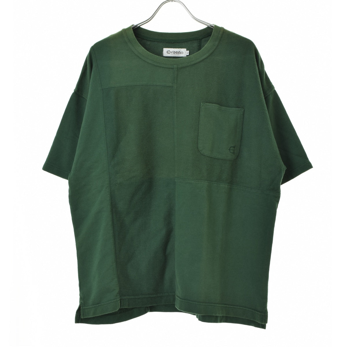 Evisen Skateboards パッチワーク