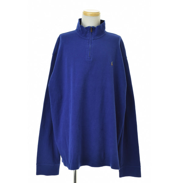 POLO RALPH LAUREN ESTATE RIB ハーフジップ