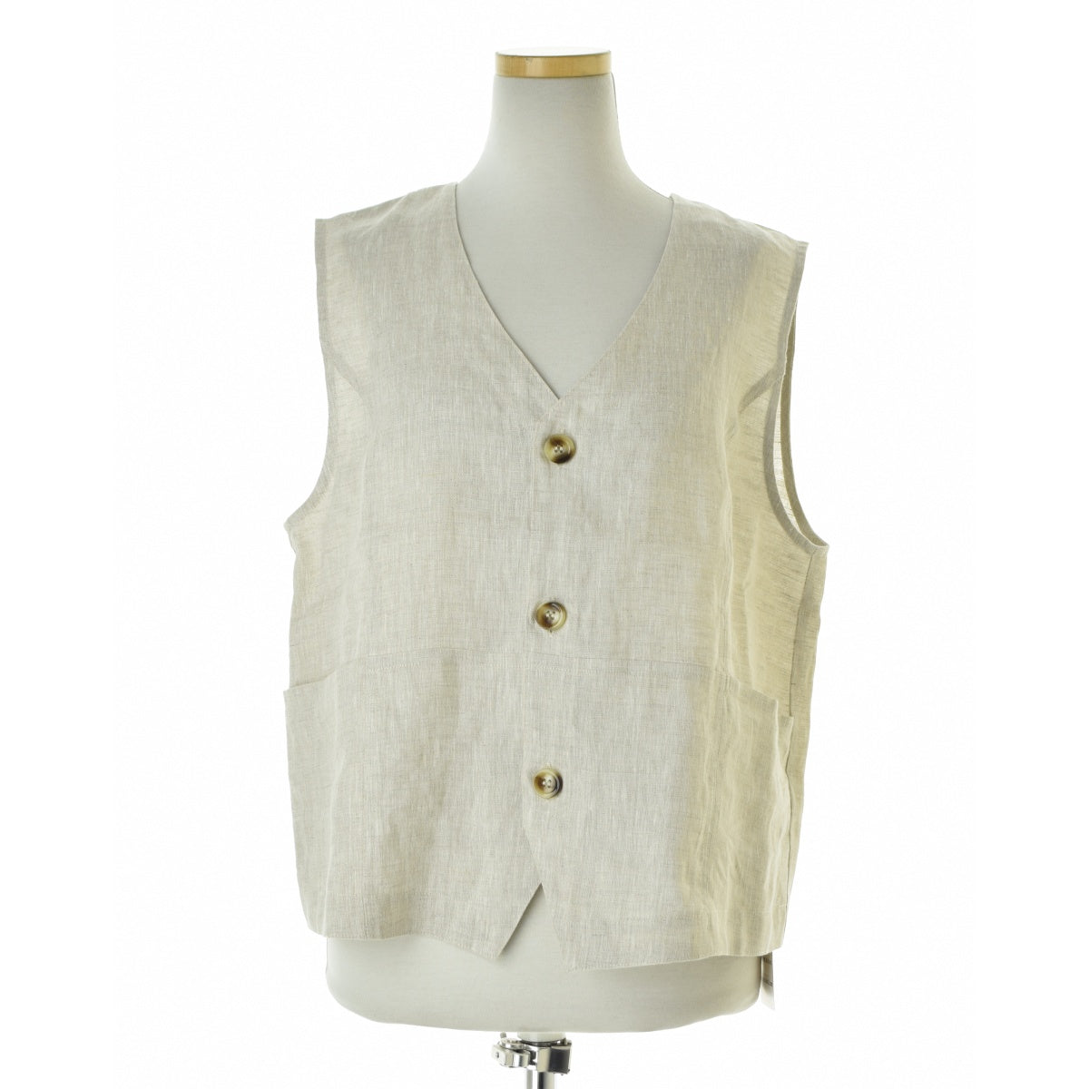 YARRA NEU 25SS ラフシックリネン