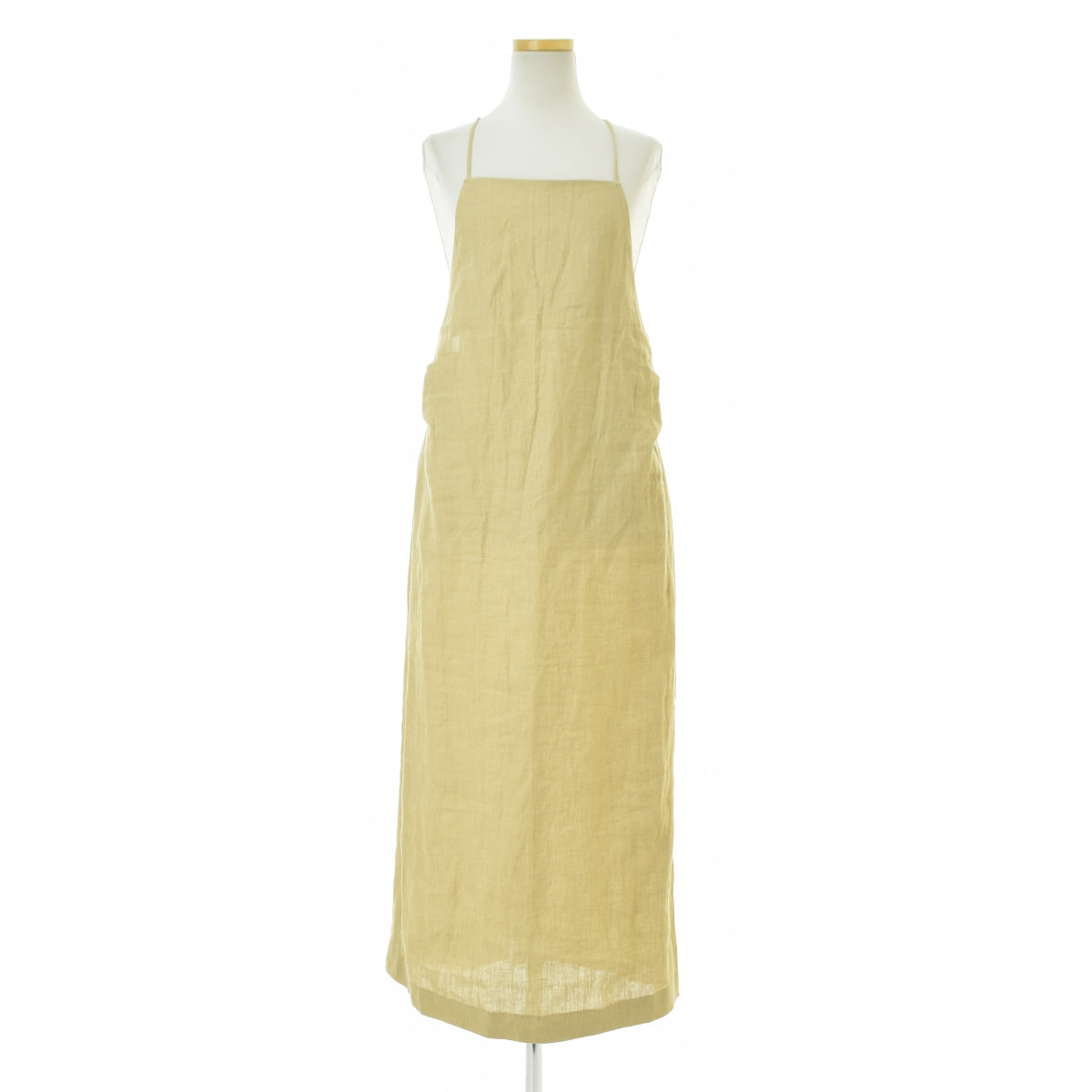 JOURNAL STANDARD L'essage 25SS 25040370070020 ヘンプリネンキャミワンピース マキシ