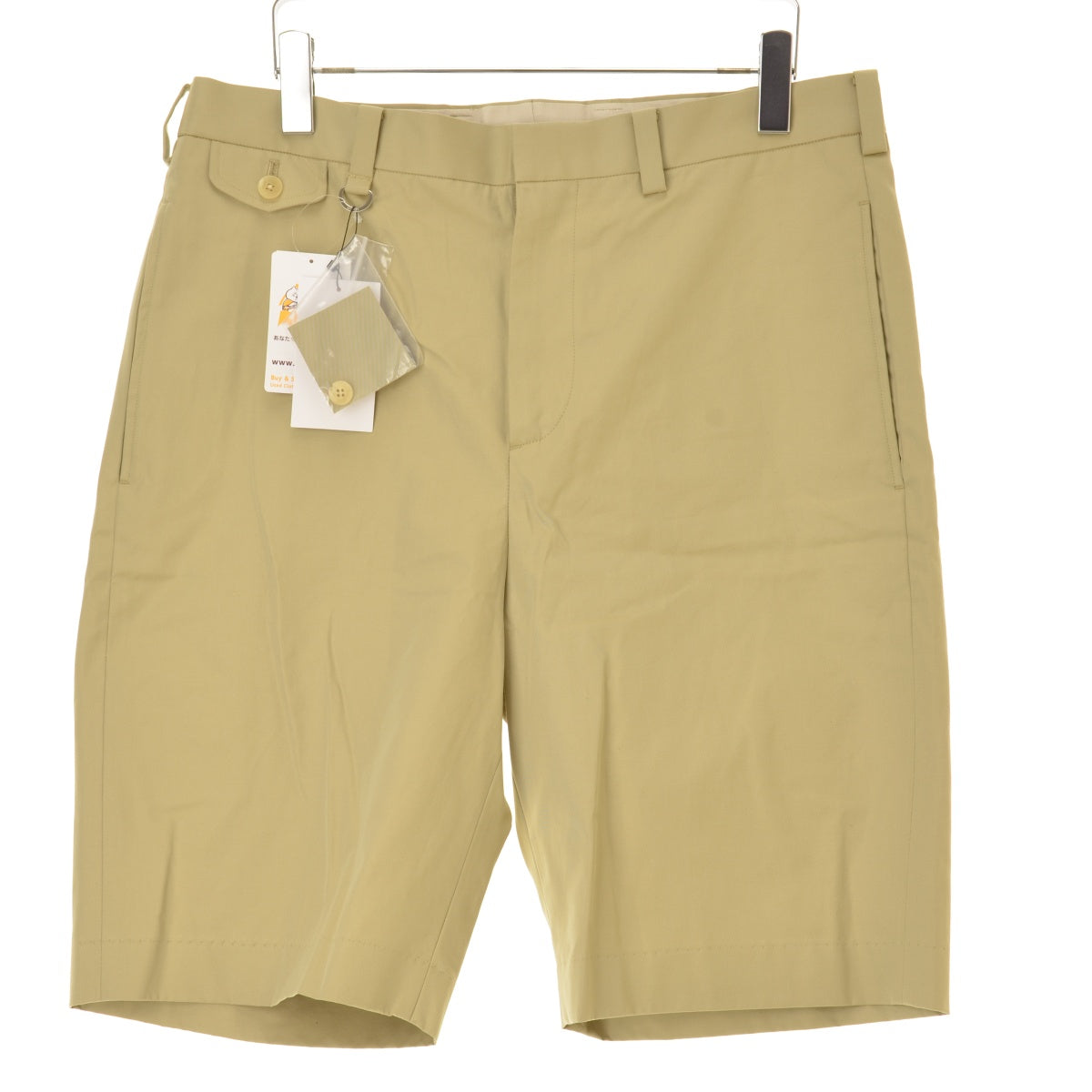 SOPH NET. 26SS SPNT-260016 CHINO SHORTS