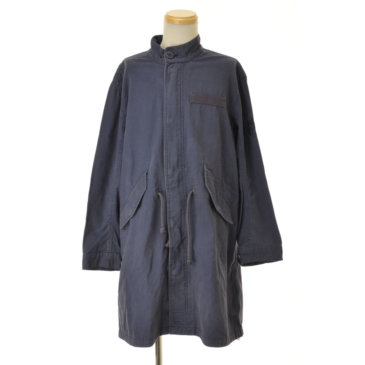 PRETTY GREEN スタンドカラー フィッシュテール
