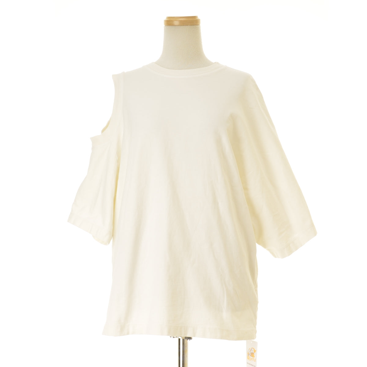 AGOLDE DEUXIEME CLASSE 取扱い 26SS 26070510001430 SHOULDER CUT OUT TEE