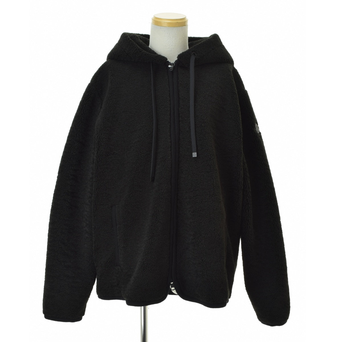 MONCLER 25AW 別注 K20918G00078 8986F FELPA Zip Up Hoodie