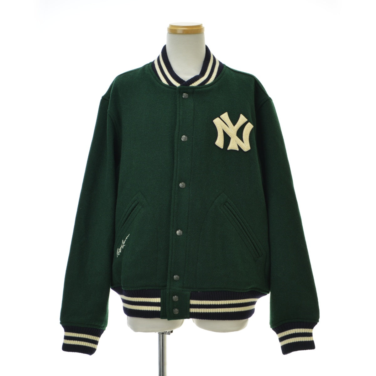 POLO RALPH LAUREN 25AW New York Yankees ヤンキース スタジャン