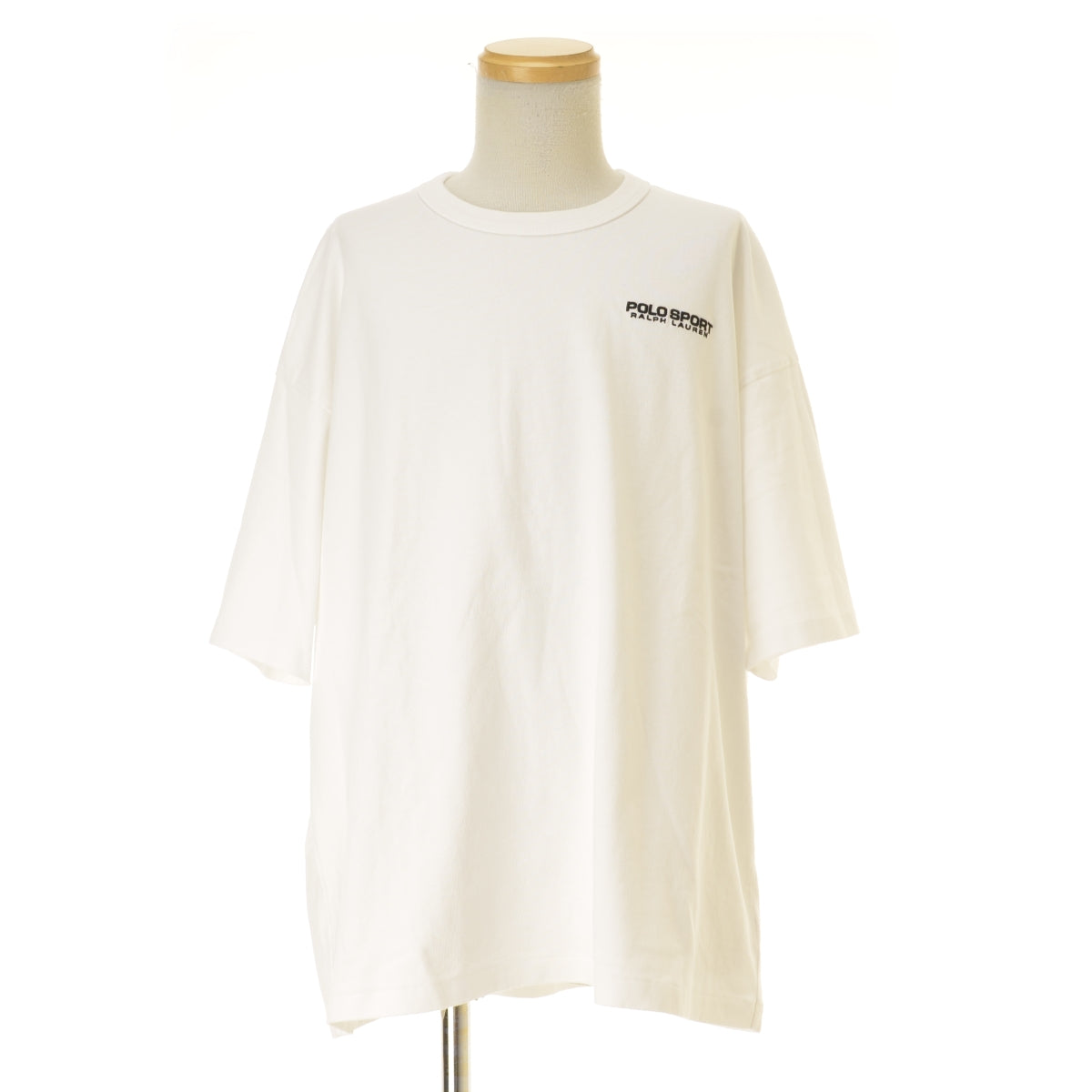 POLO SPORT 25AW Jersey Tee ジャージー