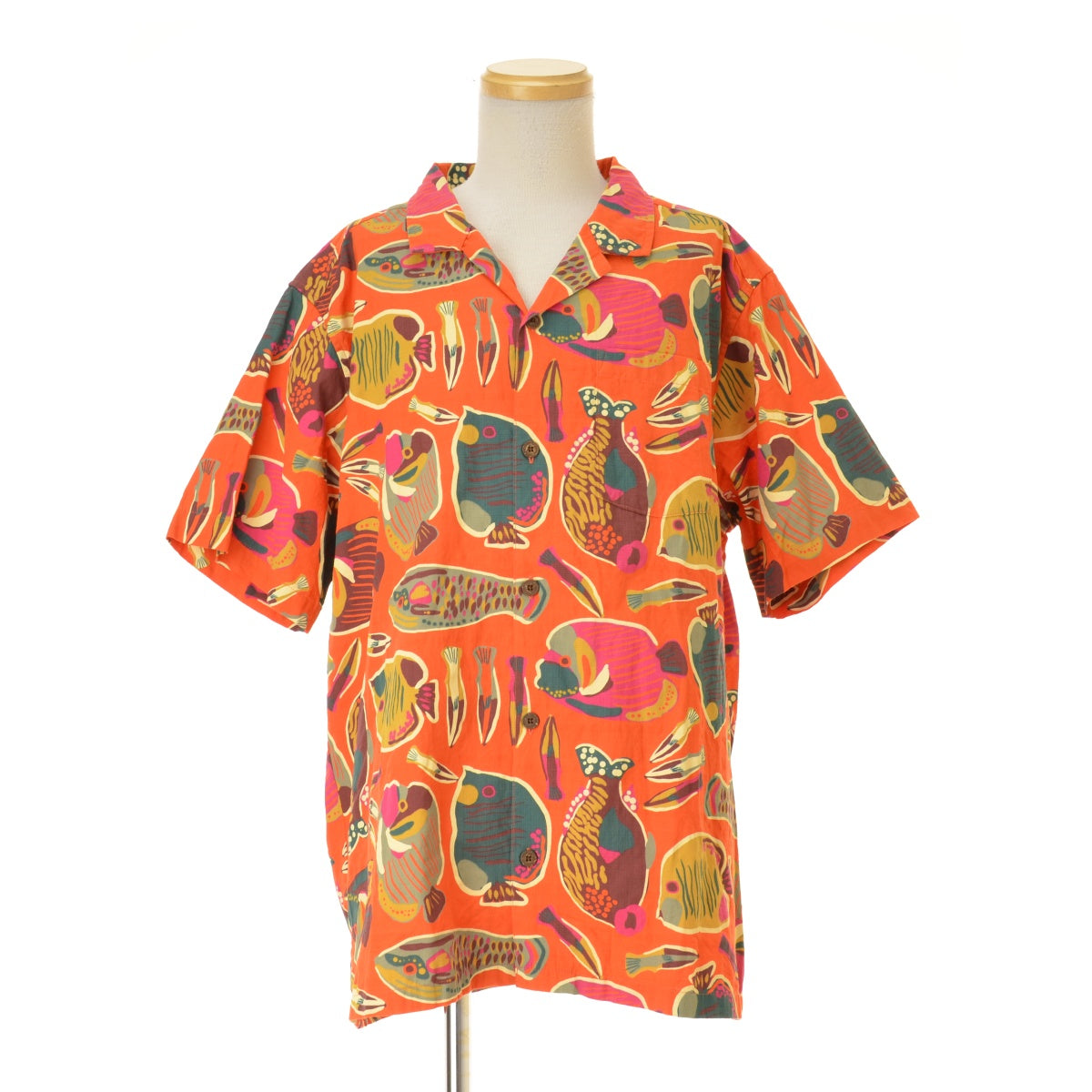 PATAGONIA 25SS 52567 Tidal Threads Camp Shirt タイダル スレッズ キャンプシャツ