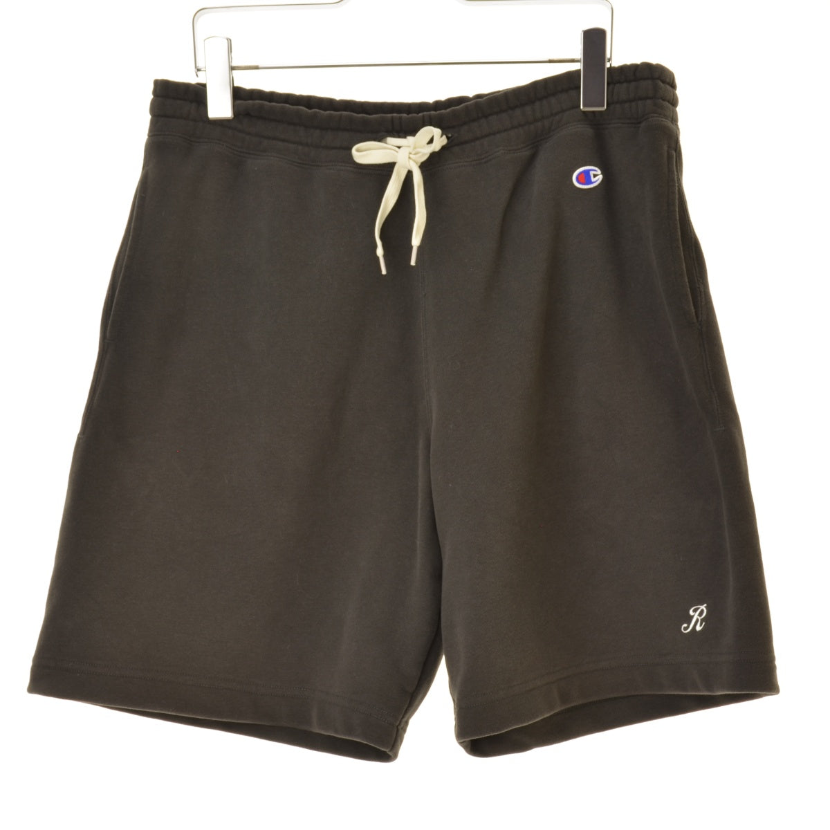 CHAMPION 別注 C8-B505 スウェットショーツ