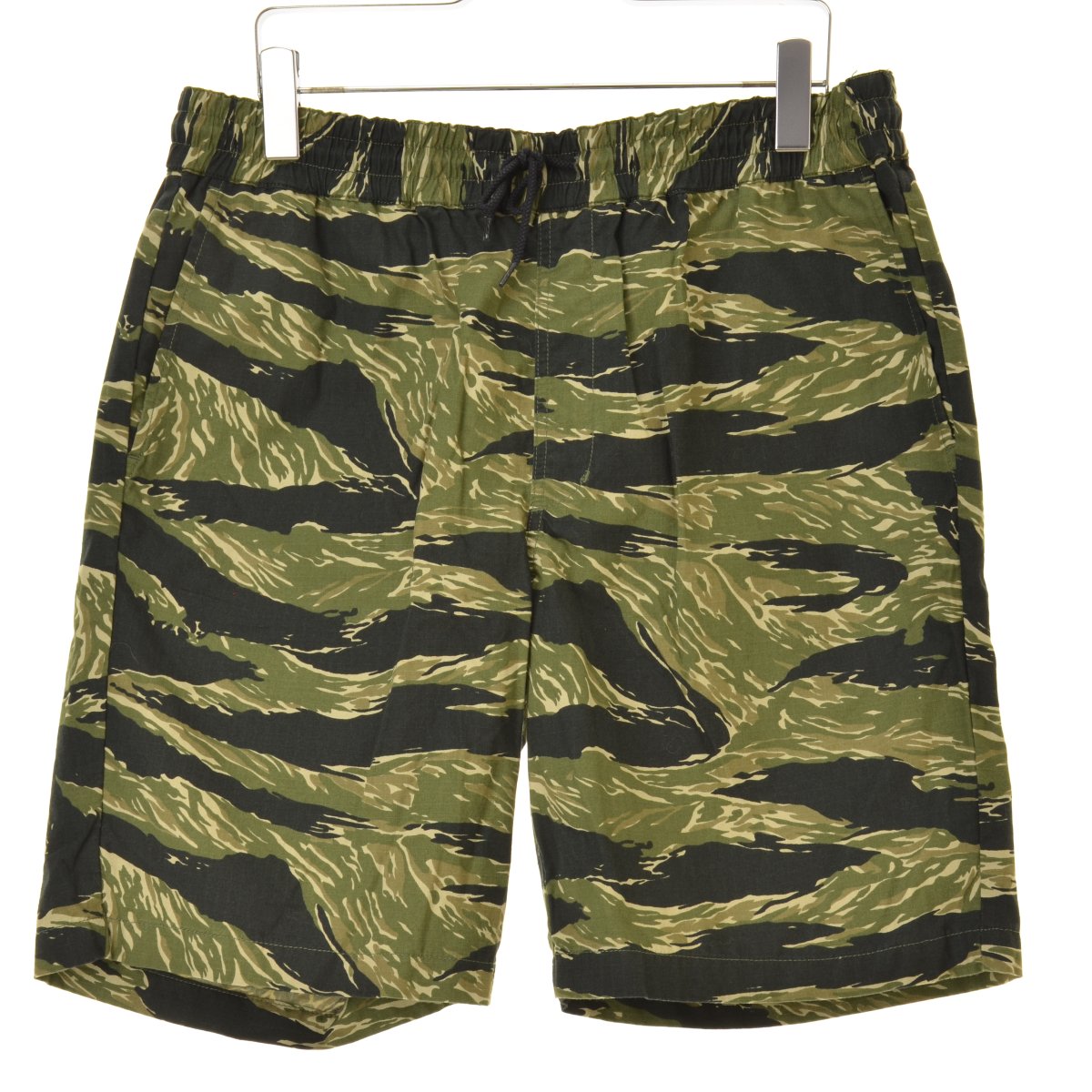 DICKIES 25SS 252M40RH03 Light Ounce Cotton Easy Short Pants タイガーカモ