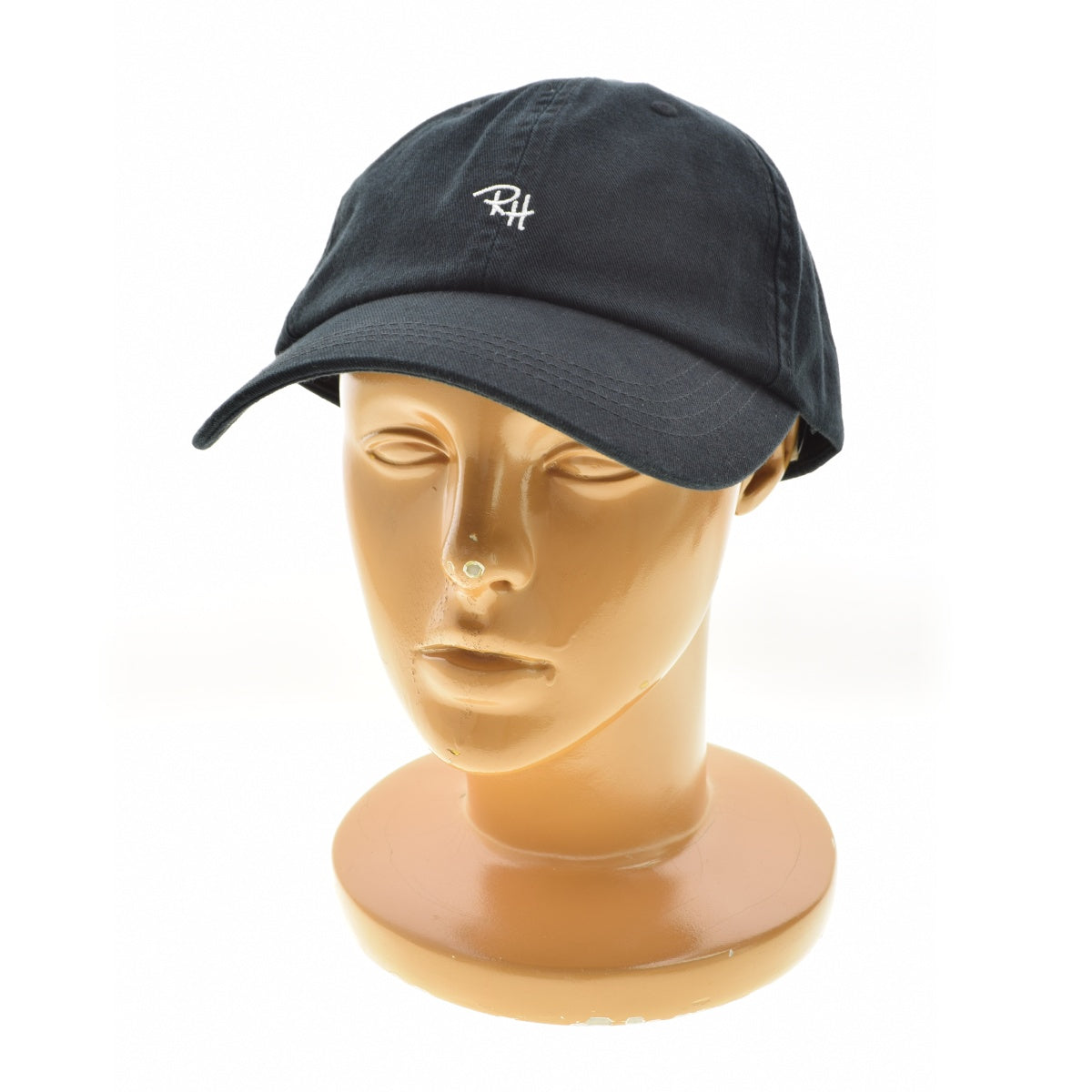 Ron Herman 24AW 4021000024 ウォッシュツイル ロゴ キャップ