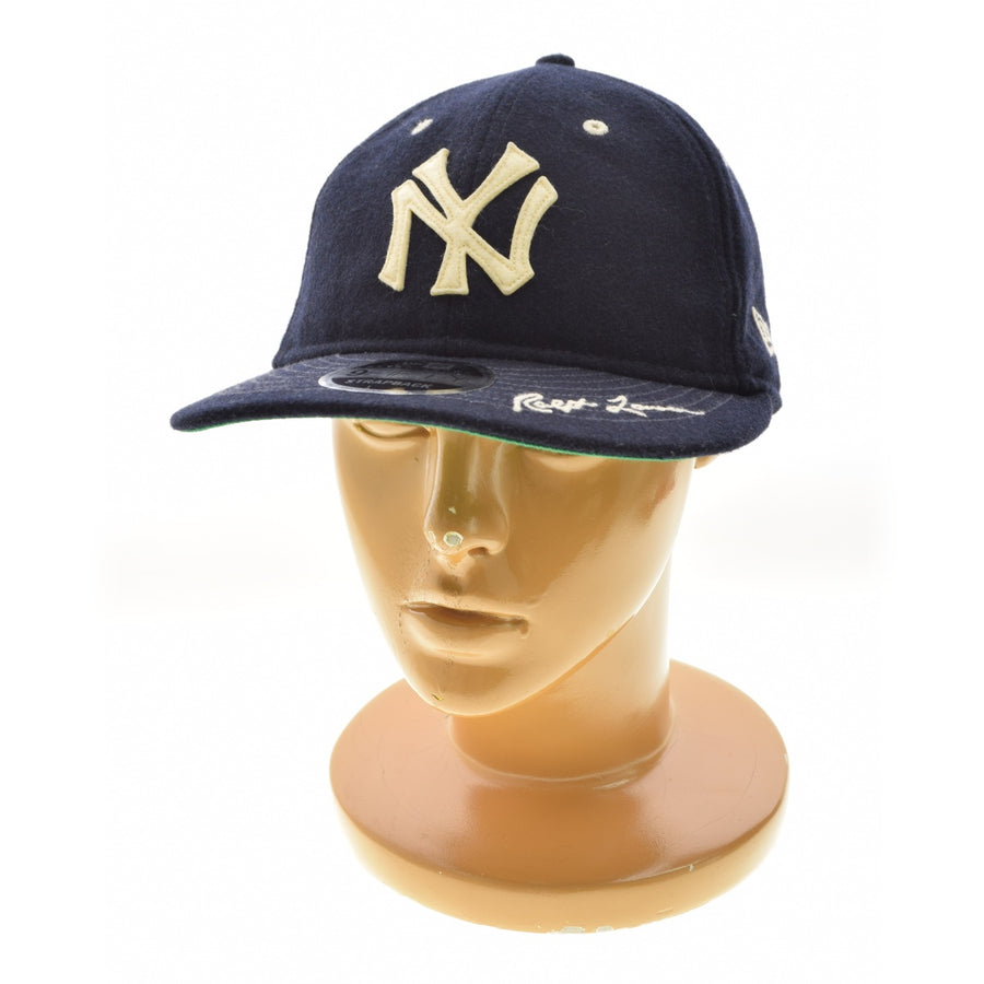 NEW ERA 24AW 9 TWENTY New York Yankees ヤンキース ロゴ ウール