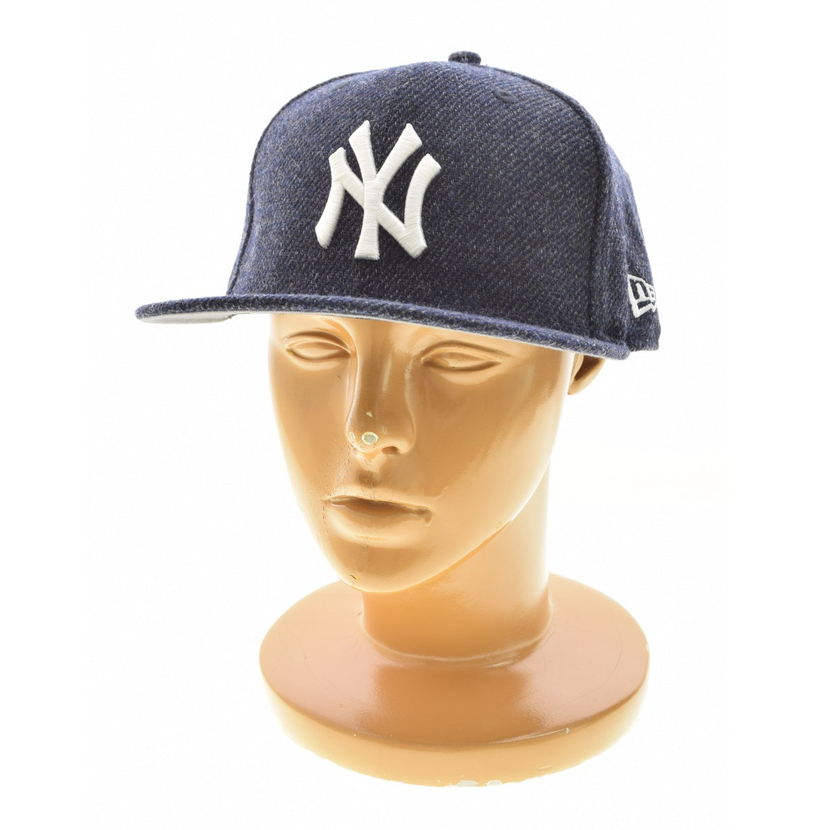 NEW ERA 59 FIFTY New York Yankees ヤンキース リサイクルツイード