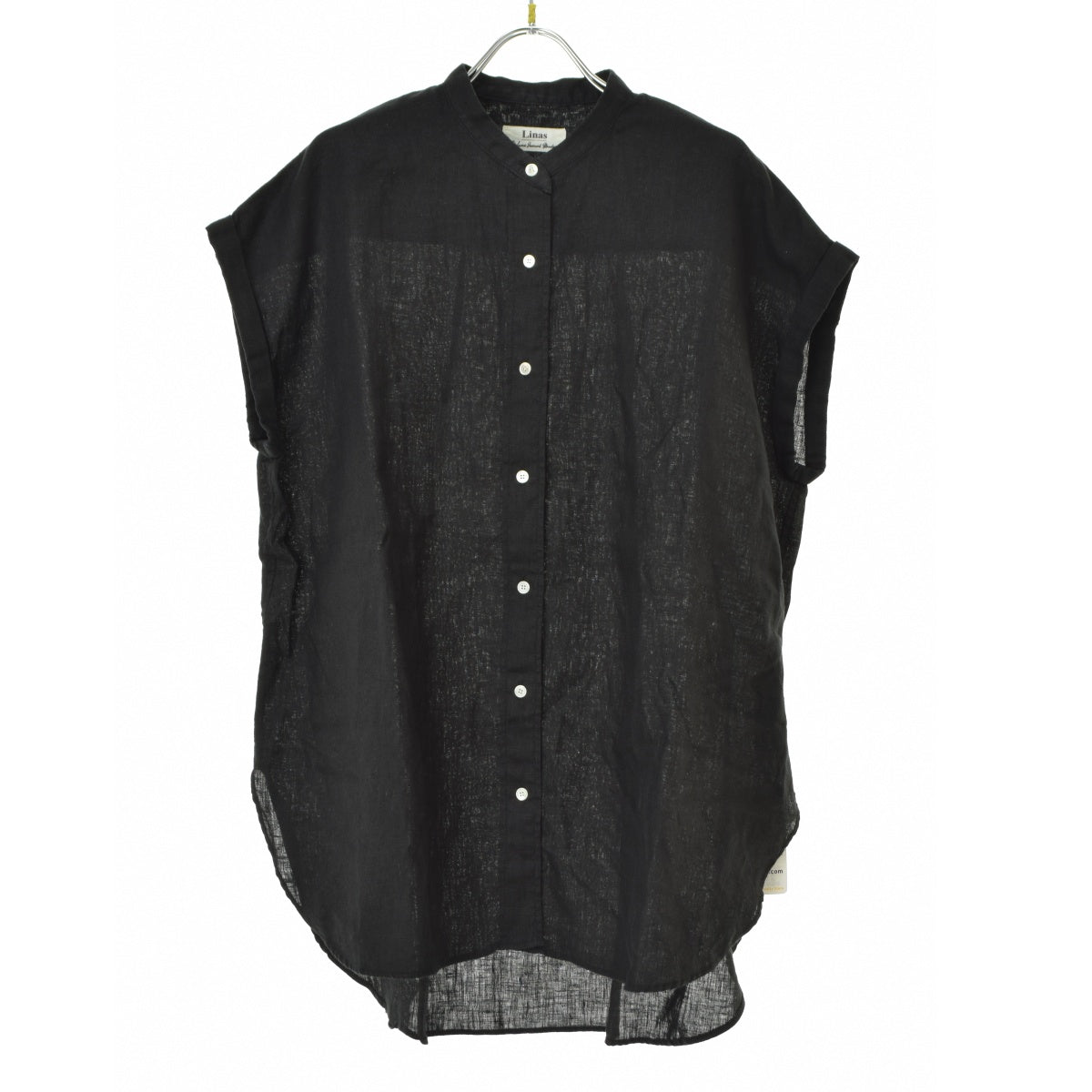 JOURNAL STANDARD relume 22SS 22051462105220 LINASリネンバンドカラーフレンチ