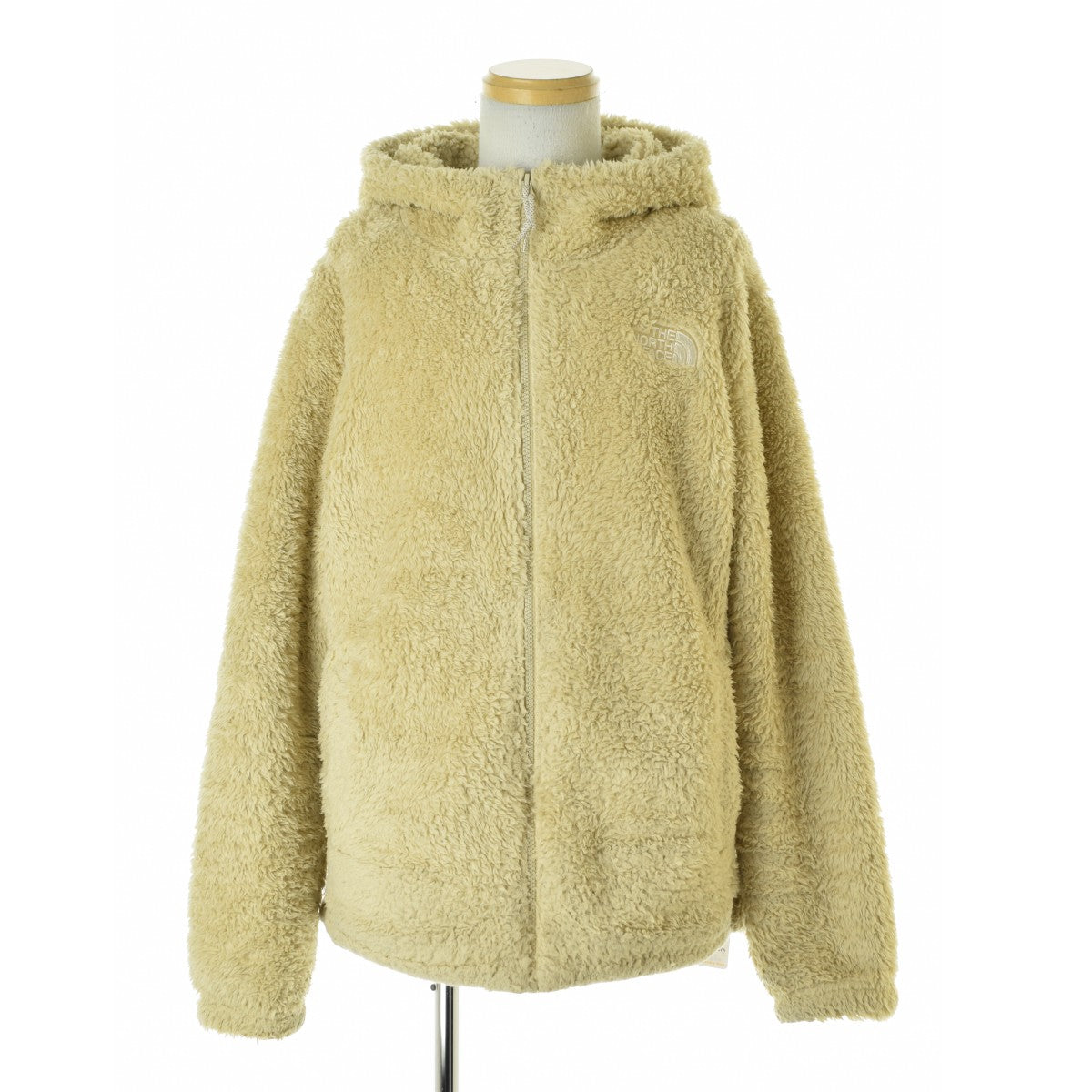 THE NORTH FACE WHITE LABEL NJ4FN56J COMFY EX FLEECE HOODIE コンフィ EX フリースフーディ