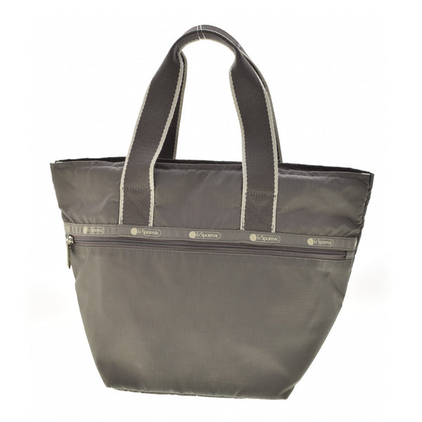 LESPORTSAC 日本限定カラー 4313 SMALL ELLE TOTE スモールエルトート チャコールシークレット