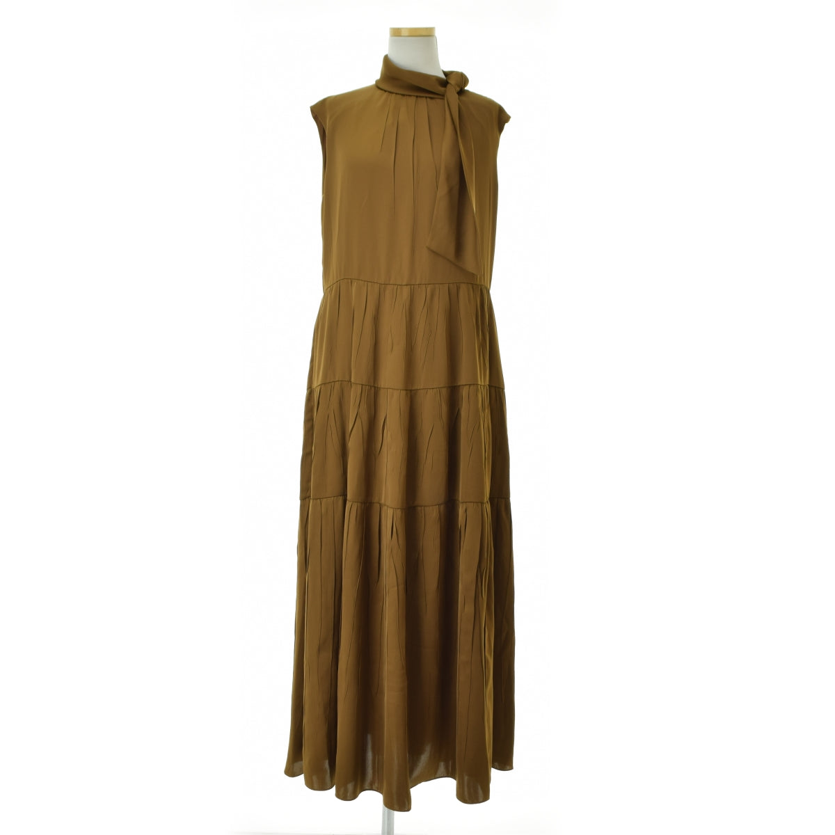 Theory Project 14-2305201 Satin GGT Wd01 ティアード