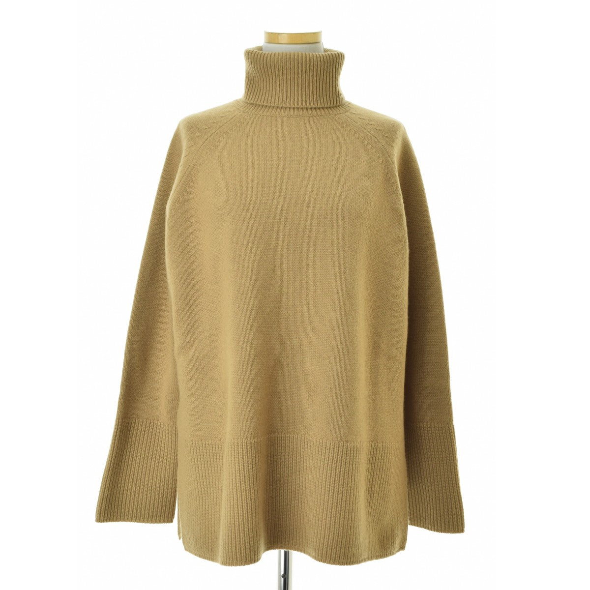 Theory 01-2301716 RIB HEM TNK PO カシミヤタートルネック