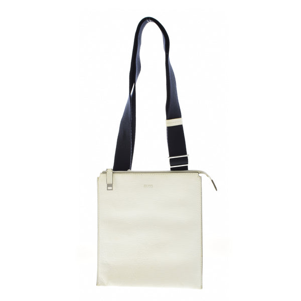 HUGO BOSS レザー