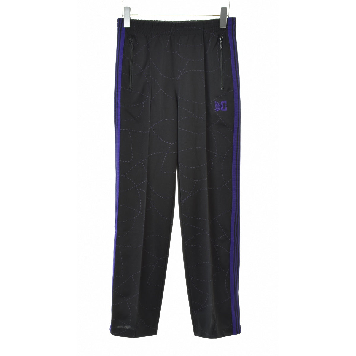 needles MR609 Track Pant Poly Smooth / Printed トラック