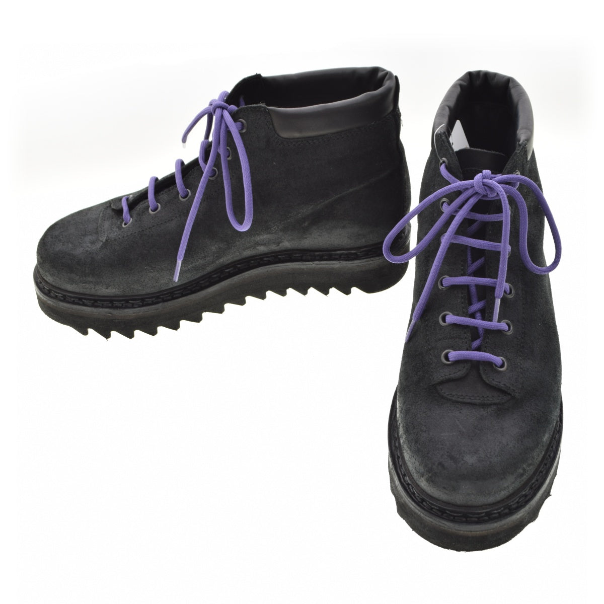 needles Mountain Boot Waxed Suede マウンテン