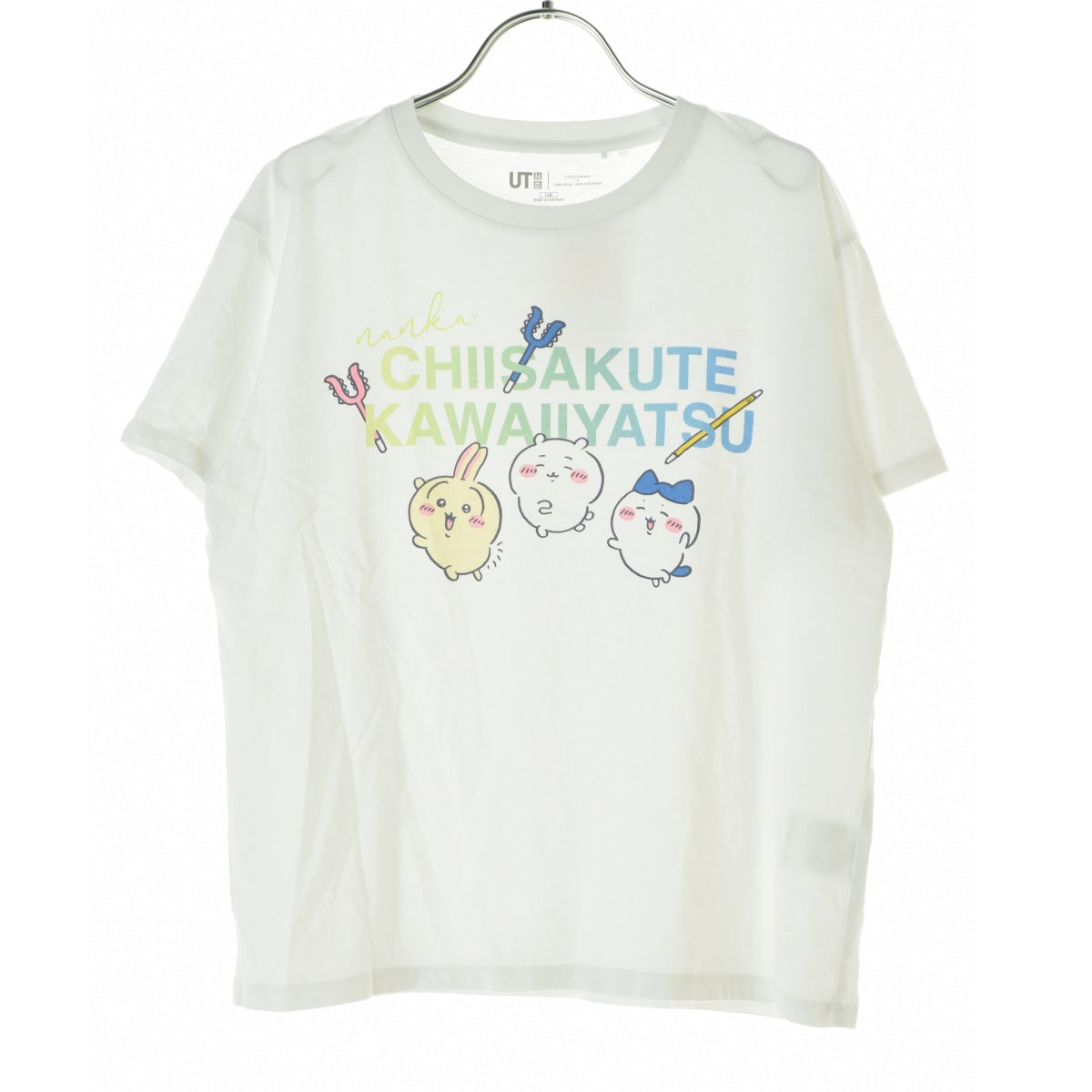 UNIQLO UT ちいかわ