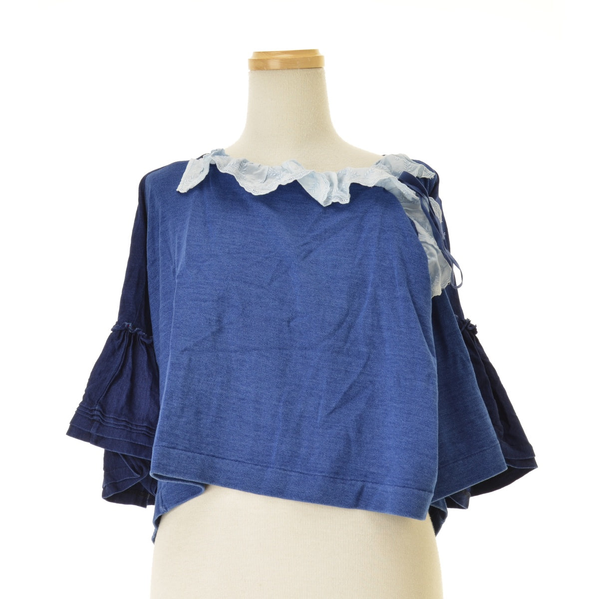 COMME des GARCONS Tao AD2007 3A-T023 変形フリル