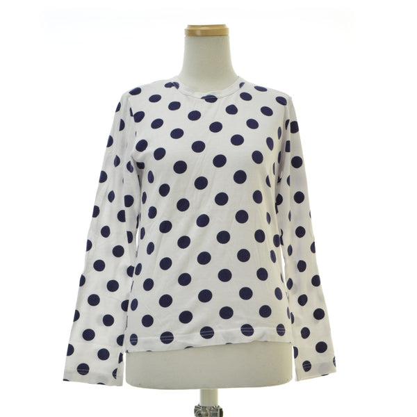 COMME des GARCONS COMME des GARCONS AD2010 RF-T009 水玉 ドット