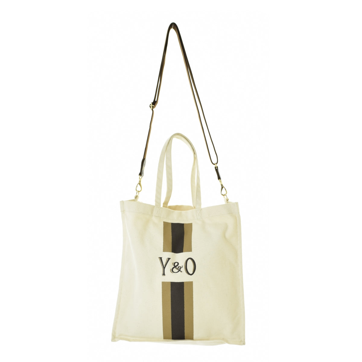 YOUNG&OLSEN 別注 STRAP MARKET TOTE 2WAY
