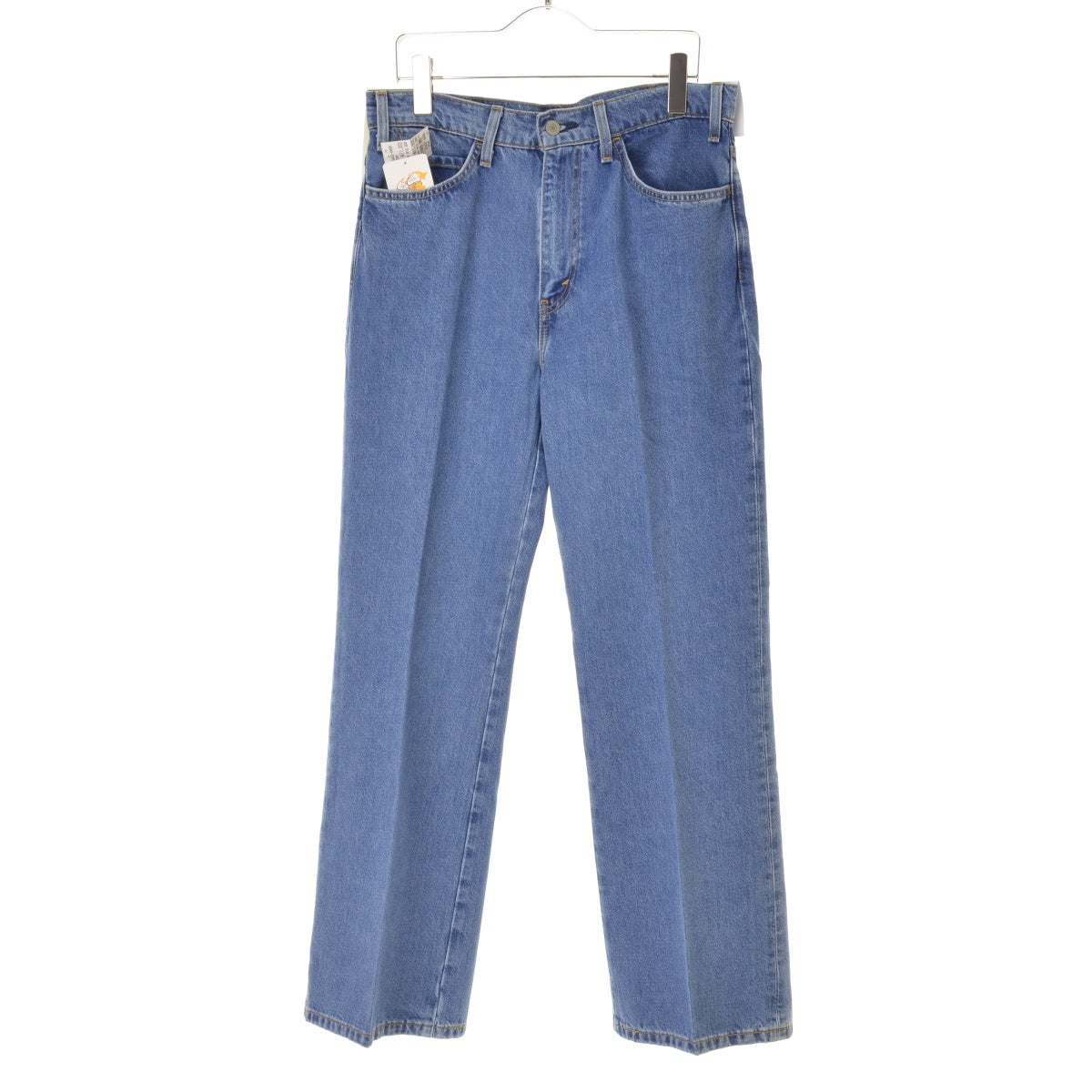 LEVIS A3552-0005 STA PREST フレア ミディアムインディゴ