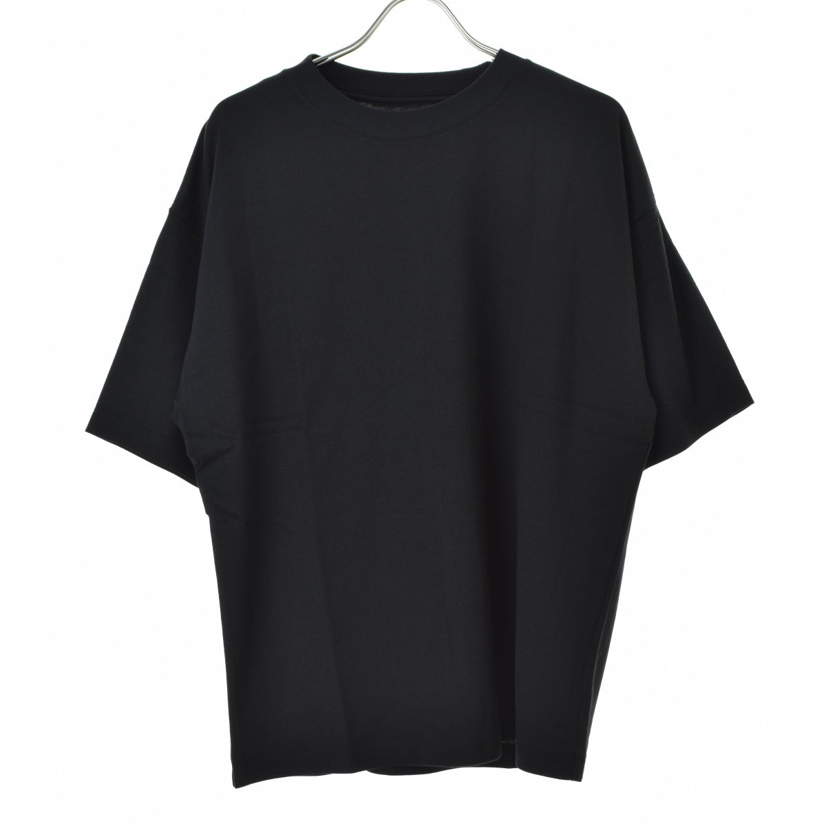 NANO UNIVERSE 668-5124203 Anti Soaked 汗染み防止 クルーネック ビッグシルエットTシャツ