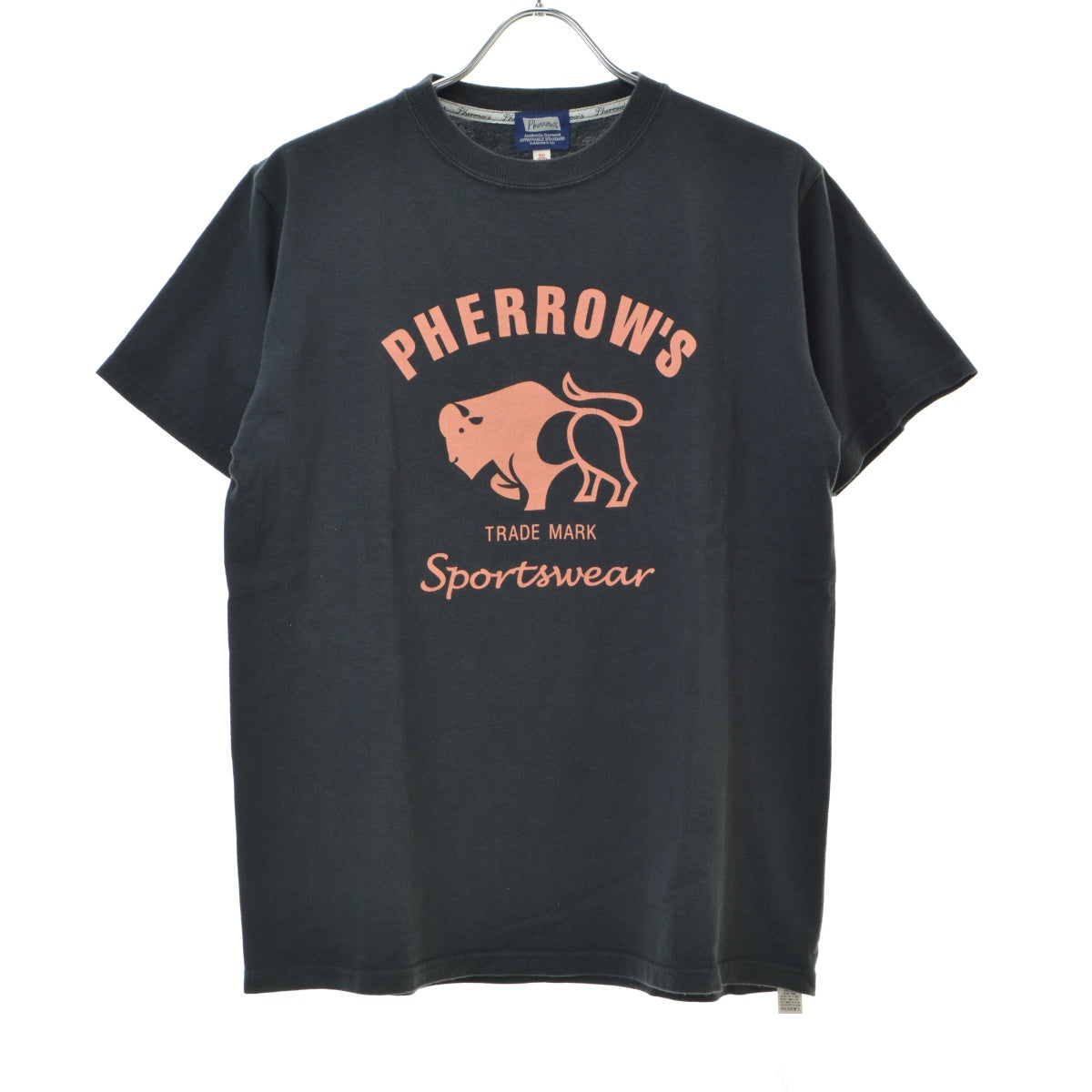PHERROW'S BUFFALO LOGO