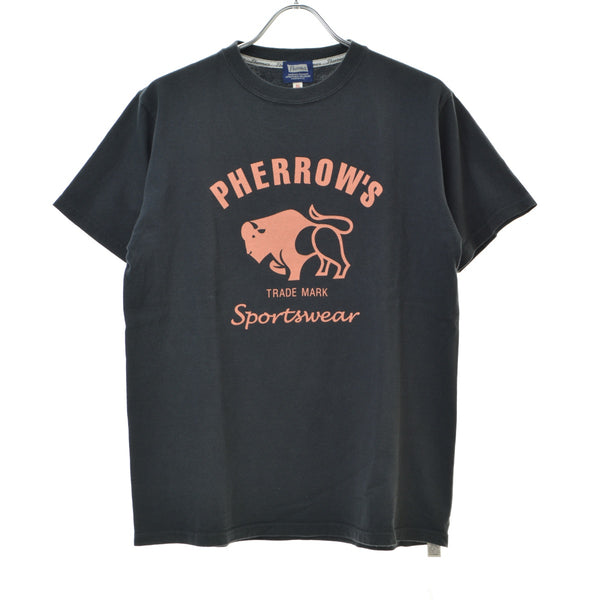 PHERROW'S BUFFALO LOGO