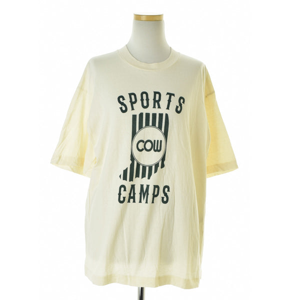 UNDYED 25SS 30PV S/S PtTee (SPORTS CAMPS)