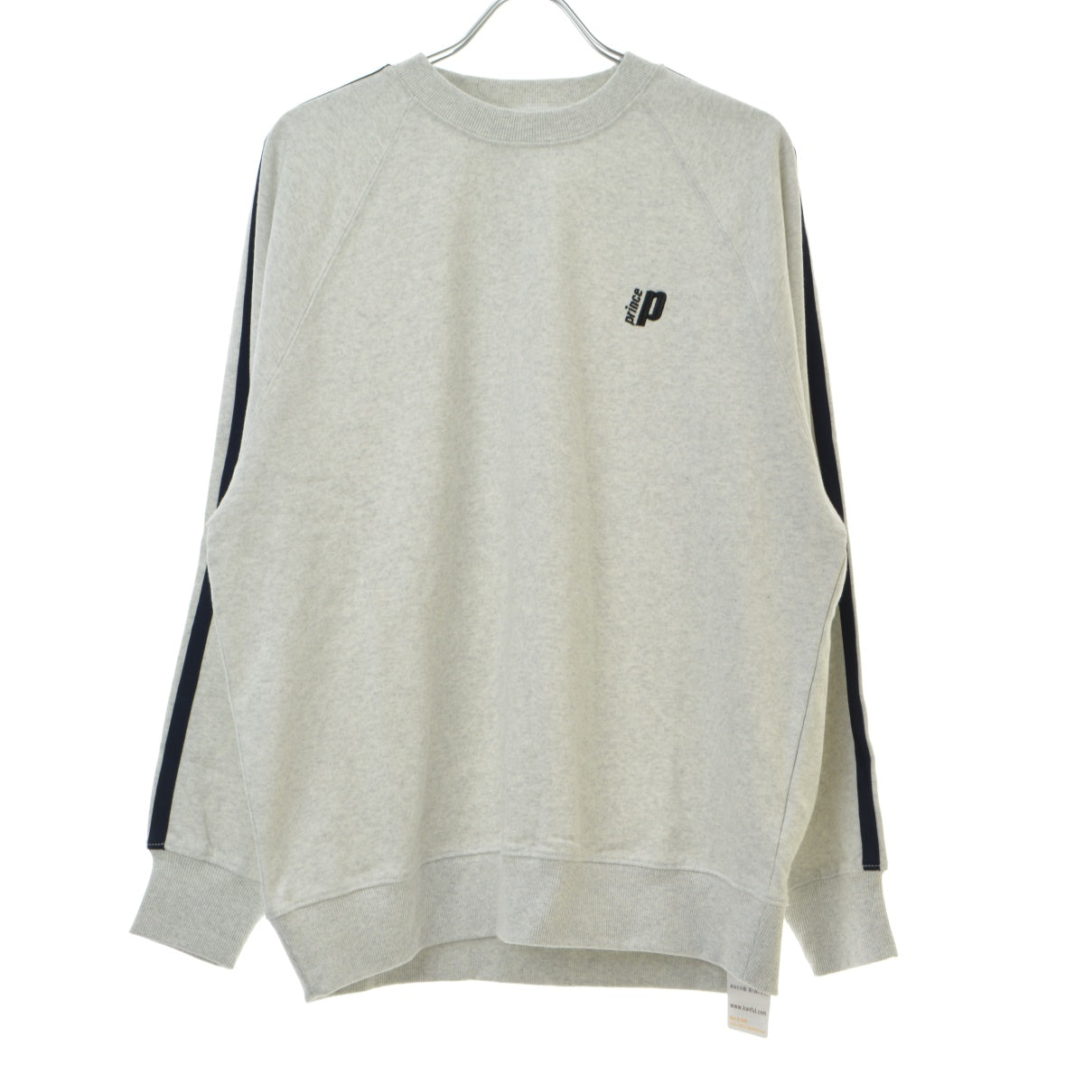 FREAK'S STORE トラックプルオーバー/ラインスウェット