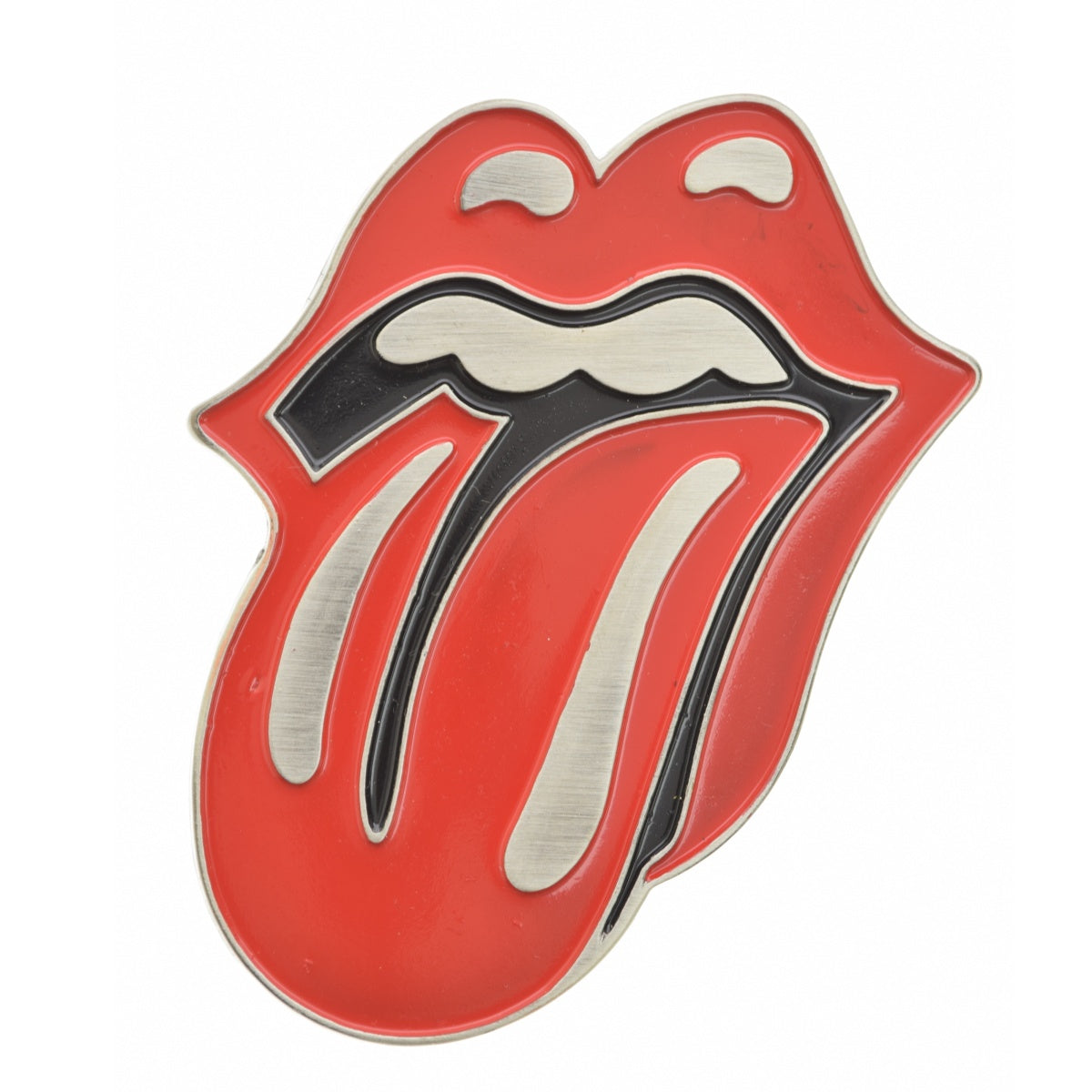 Rolling Stones バックル