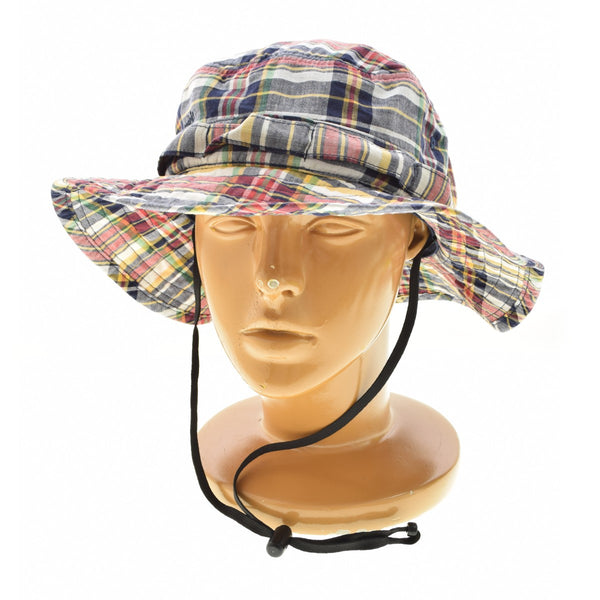 COLUMBIA PU1974 Cooran Booney クーランブーニー マドラスチェック