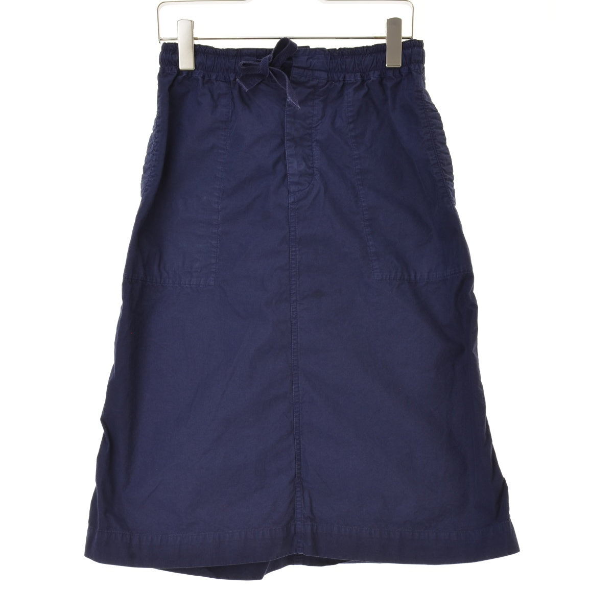 MARGARET HOWELL MHL 5956132509 FLYWEIGHT COTTON SKIRTロング
