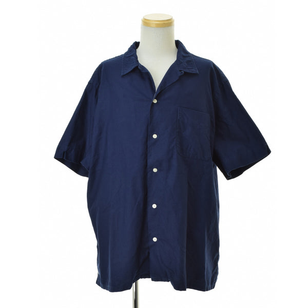 POLO RALPH LAUREN 25SS オックスフォードキャンプシャツ オープンカラー