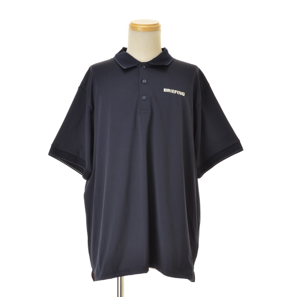 BRIEFING GOLF BRG243M06 MS BG FLAG POLO RF